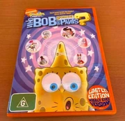 Alternate Australian cover