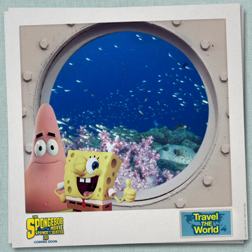 Great Barrier Reef | Encyclopedia SpongeBobia | Fandom