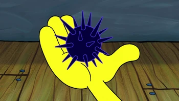 Sea urchin | Encyclopedia SpongeBobia | Fandom