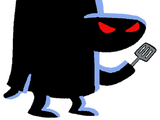 Hash-slinging slasher