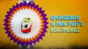 Nickelodeon Demolition Derby - SpongeBob & Mrs. Puff's Boatmobile