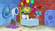 SpongeBob's Big Birthday Blowout 032
