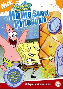 Home Sweet Pineapple (DVD) | Encyclopedia SpongeBobia | Fandom