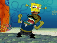 SpongeBob Meets the Strangler 124