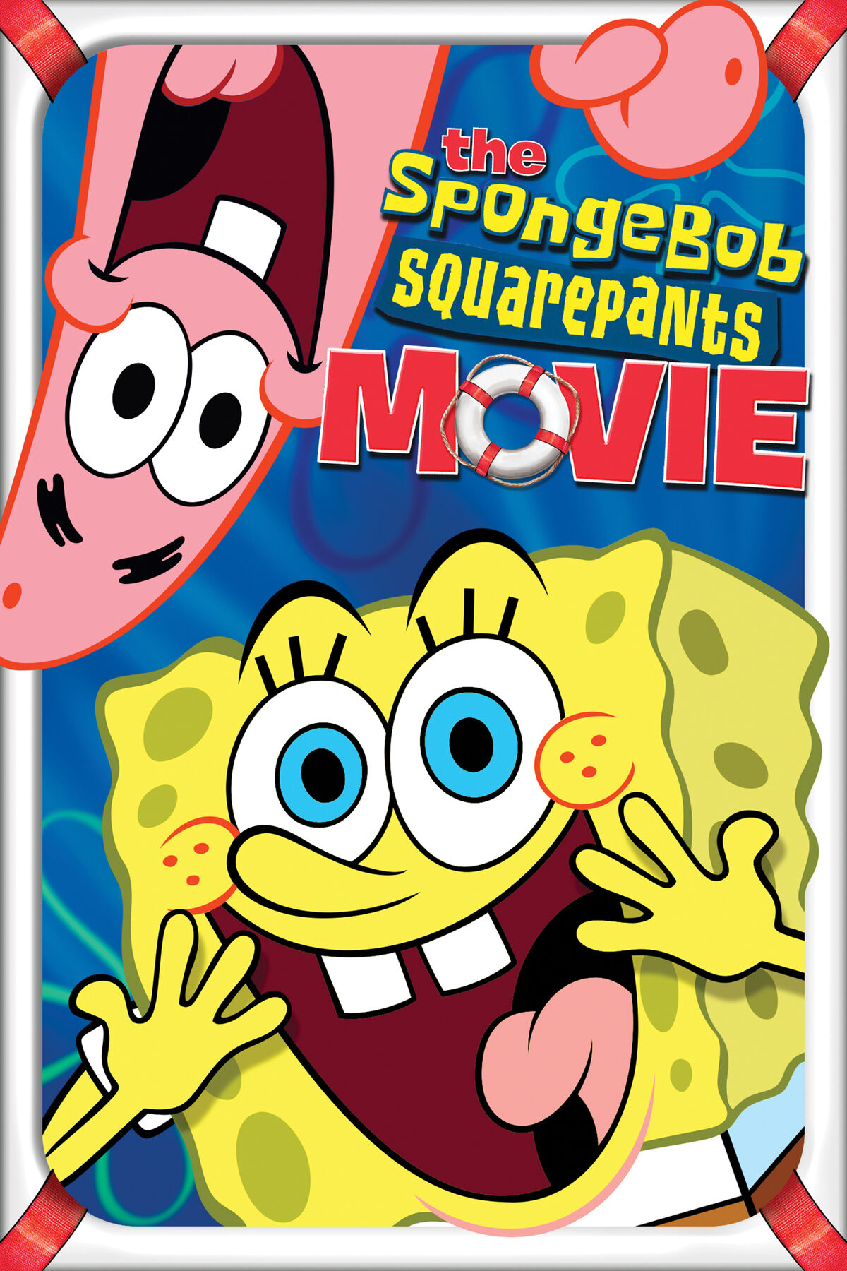 Spongebob Squarepants 'Two-Face' Poster – Posters Plug