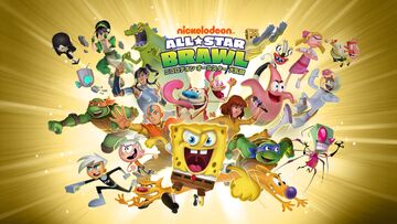 Nickelodeon All Star Brawl 2 (Code in Box)- Nintendo Switch