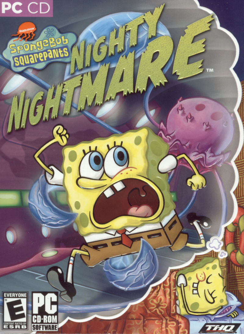 Nighty Nightmare | Encyclopedia SpongeBobia | Fandom