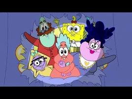 The Patrick Star Show Baby Stars Theme Song