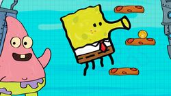 Doodle Jump SpongeBob SquarePants, Encyclopedia SpongeBobia