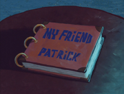 Patrick SmartPants 119