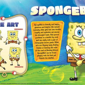 List Of Characters Main Encyclopedia Spongebobia Fandom Spongebob in the year 2020, is still a viable source of memes. list of characters main encyclopedia