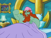 нептун губка боб. король посейдон губка боб. нептун спанч боб. царь посейдон губка боб. губка боб квадратные штаны 2004 корона нептуна.