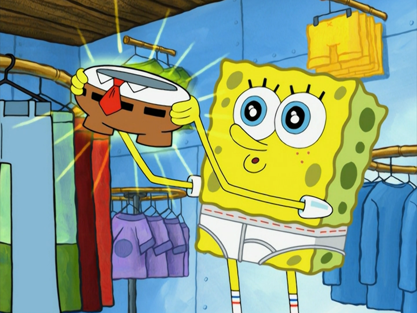 SpongeBob's underwear/gallery, Encyclopedia SpongeBobia