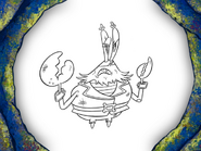 Viking-Sized Adventures Character Art 1