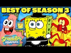 Season 3 | Encyclopedia SpongeBobia | Fandom