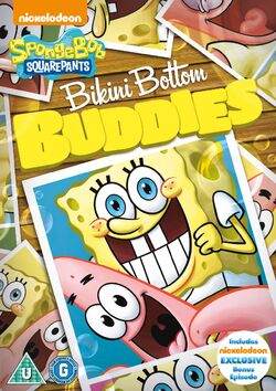 SpongeBob Bikini Bottom Buddies シークレット Buy Pop Mart SpongeBob Bikini Bottom Buddies Whimsical Plush