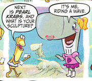 Comics-30-Pearl-sand-sculpture