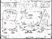 MermaidManandBarnacleBoyV-DeletedSceneStoryboard7