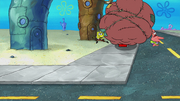 Moving Bubble Bass 098