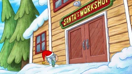 SpongeBob's Road to Christmas