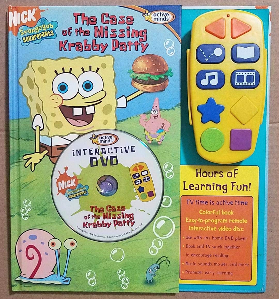 The Case Of The Missing Krabby Patty Encyclopedia Spongebobia Fandom 5353