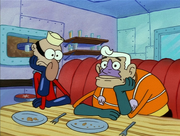 Mermaid Man and Barnacle Boy II 164