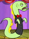 Musician eel