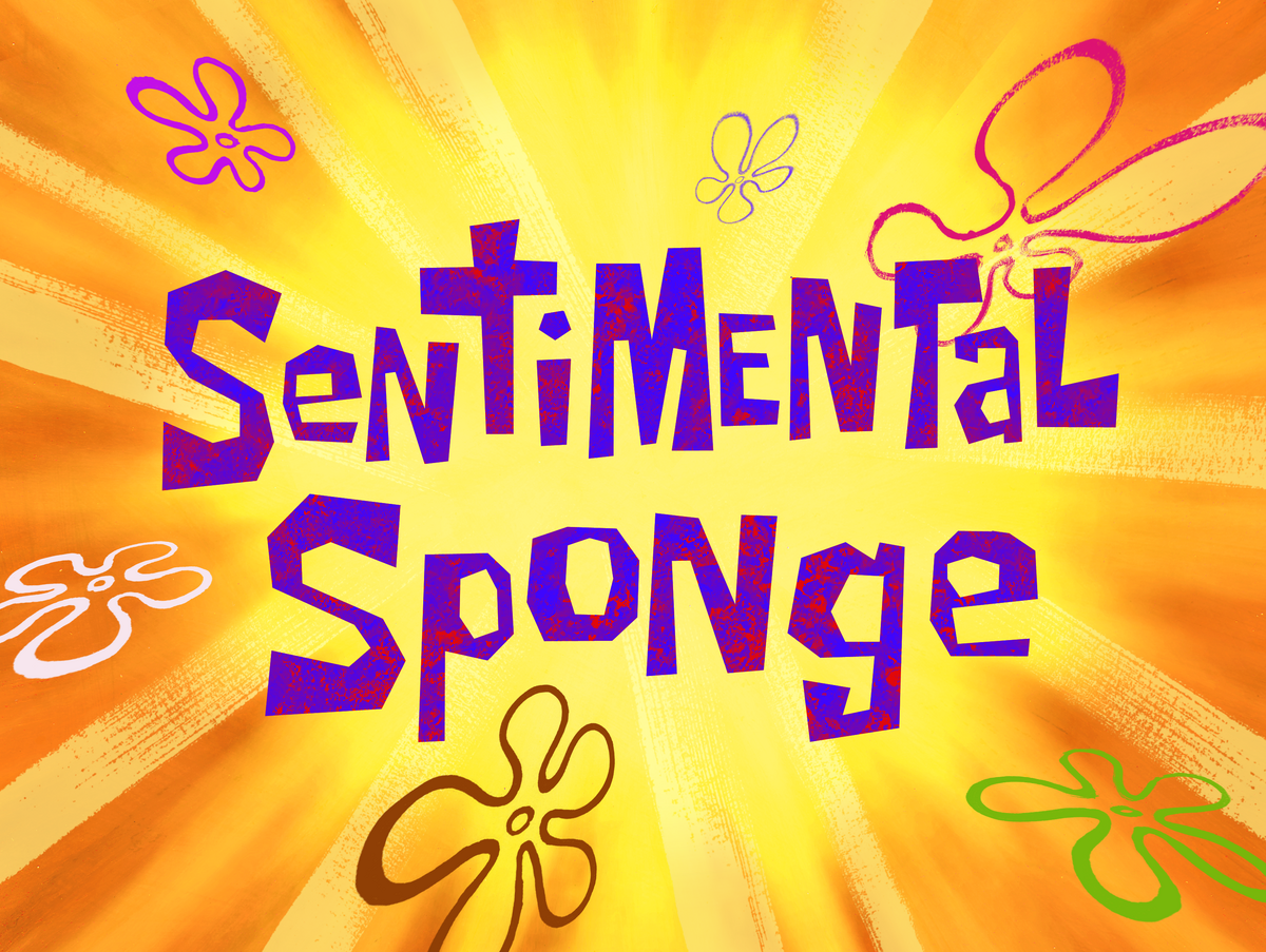 Sentimental Sponge, Encyclopedia SpongeBobia