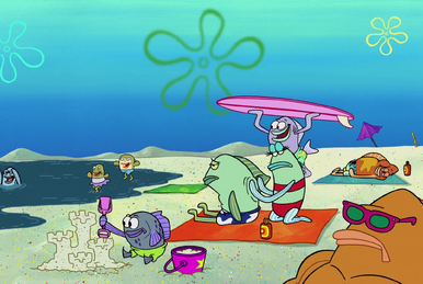Spongebob squarepants squirrel jelly full episode sale