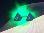 Green manliness point