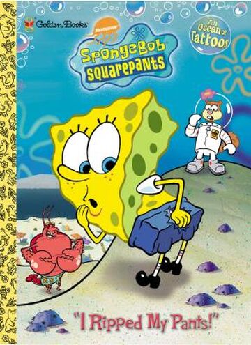 SpongeBob, Soccer Star!, Encyclopedia SpongeBobia