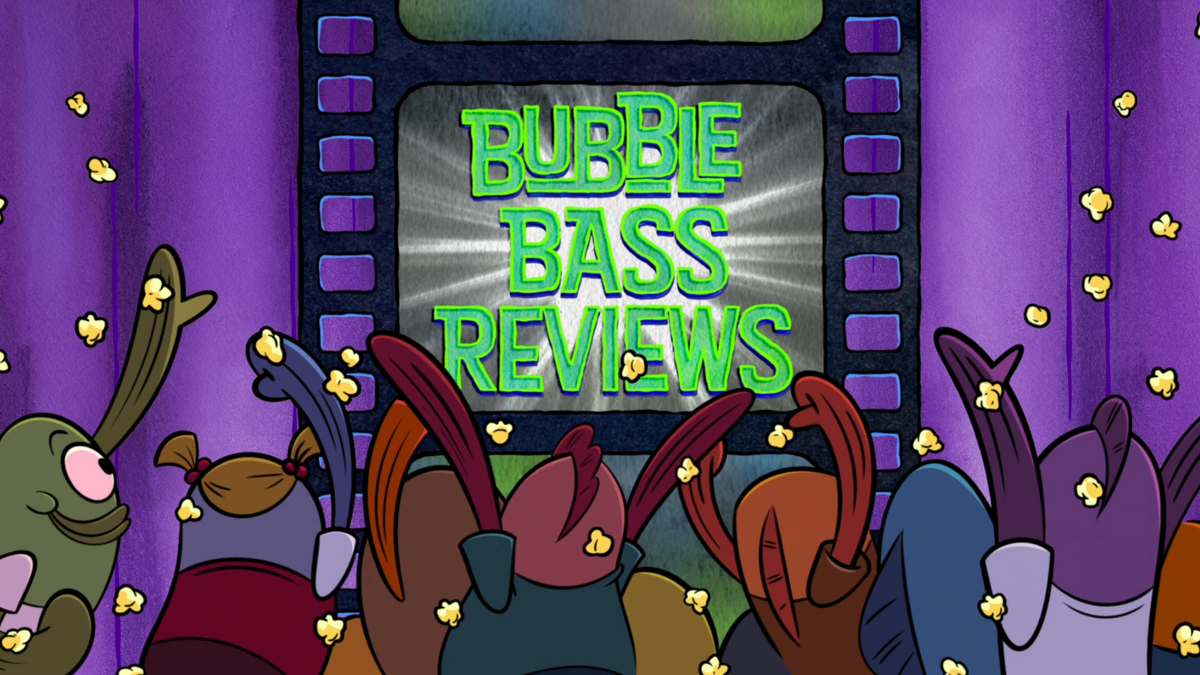 Bubble Bass Anime Wallpaper Computer 