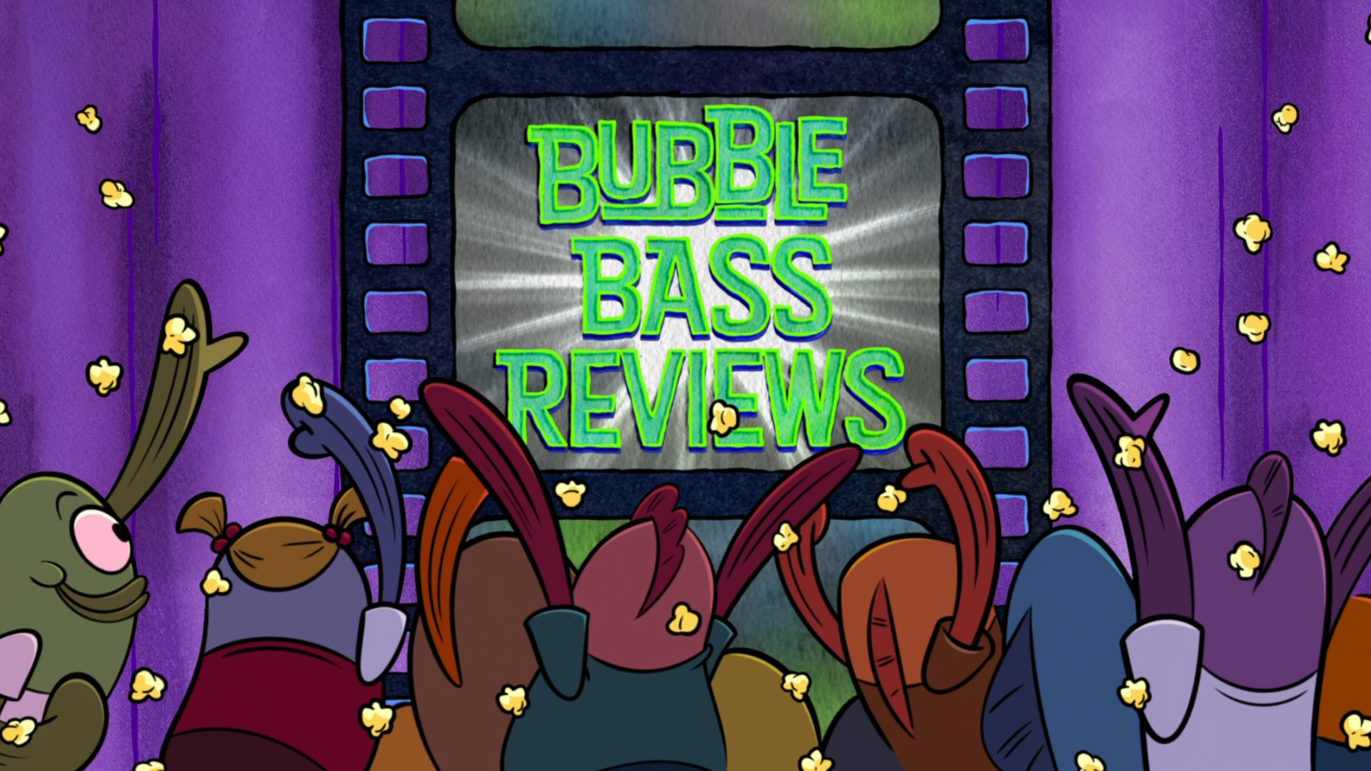 Bubble Review