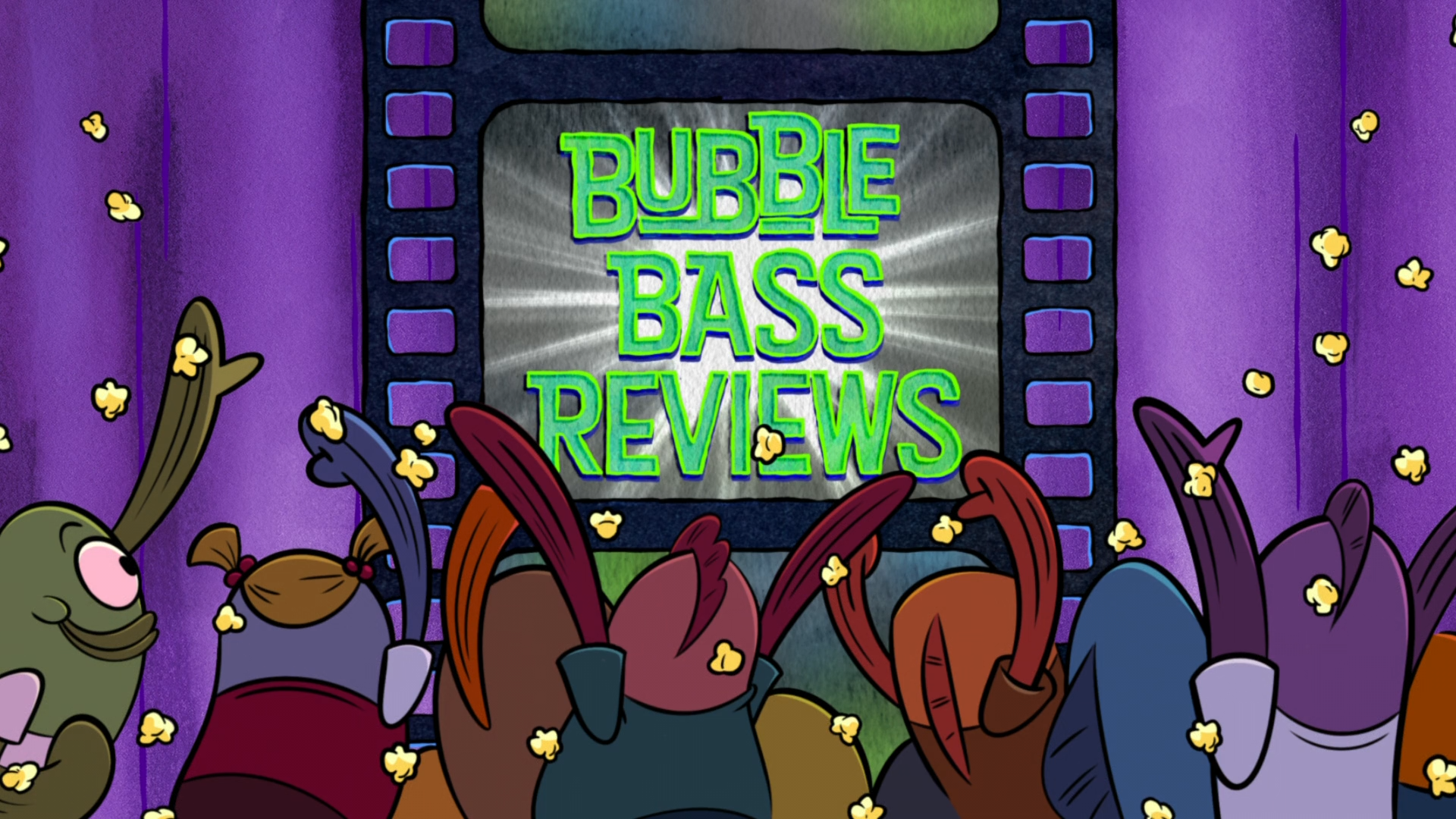 Review: Mr. Pickles Talent Show - Bubbleblabber