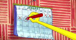 Correct Calendar