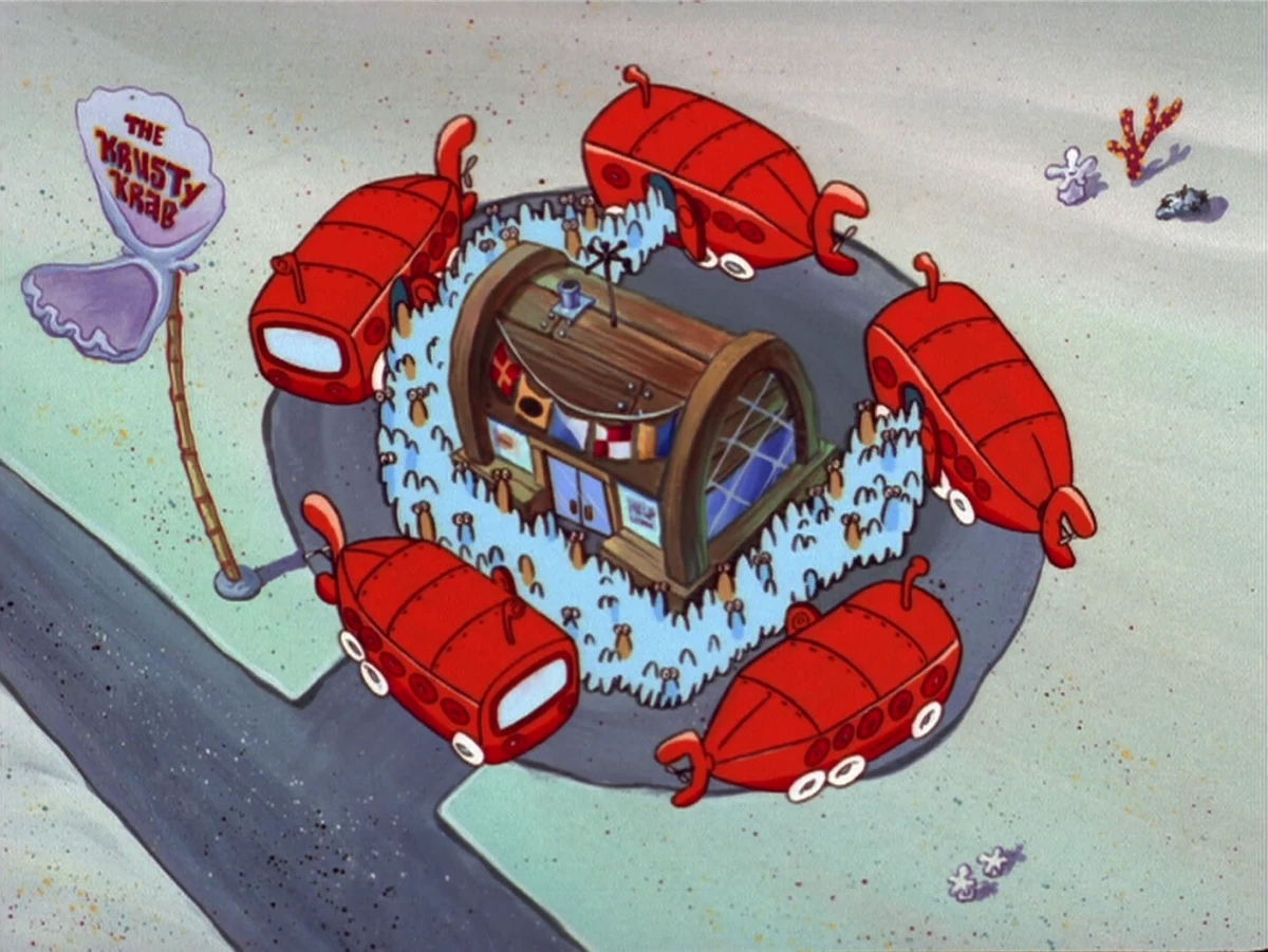 Anchovies/gallery Encyclopedia SpongeBobia Fandom