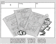 Posted by the official SpongeBob Tumblr account.[13]