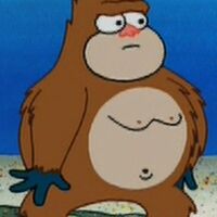 Gorilla Suit Encyclopedia Spongebobia Fandom
