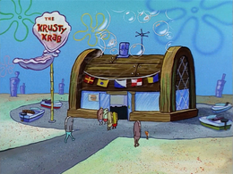 Some of the bubbles in the bubble transition are frozen in mid-air.