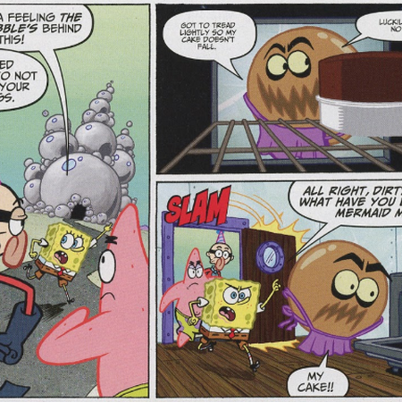 Missing Man Encyclopedia Spongebobia Fandom Missing Man Encyclopedia Spongebobia Fandom