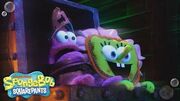 😱 The Scare Song 😱 'The Legend of Boo-kini Bottom' Halloween Special SpongeBob