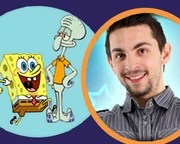 Daniel Dizdar as SpongeBob and Squidward (since season 9b)