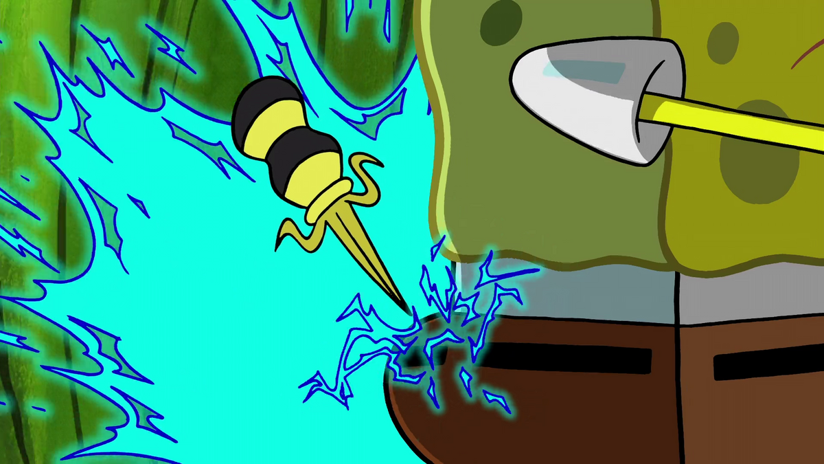 Jelly bee Encyclopedia SpongeBobia Fandom