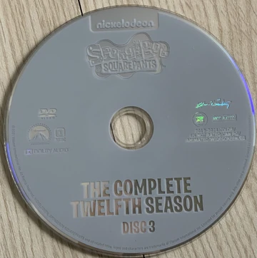 The Complete Twelfth Season | Encyclopedia SpongeBobia | Fandom