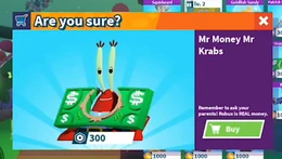 NVMoneyKrabs