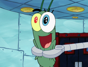 Plankton's Good Eye 146