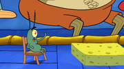 Sea-Man Sponge Haters Club 108