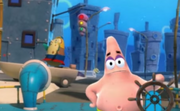 SpongeBob-SubPants-Mrs-Puff-boat