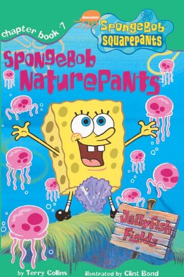 He's Flying, Encyclopedia SpongeBobia