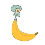 SquidwardBanana